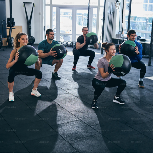 Styrketræning for begyndere tryout image