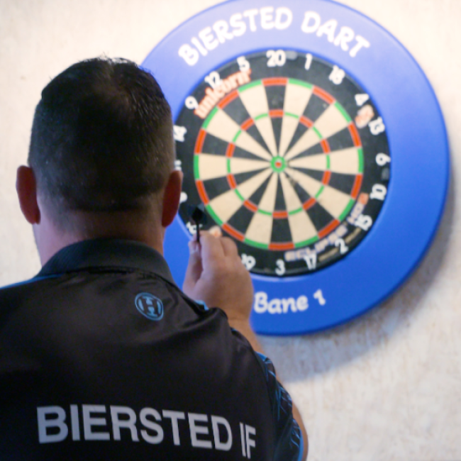 Dartklub tryout image