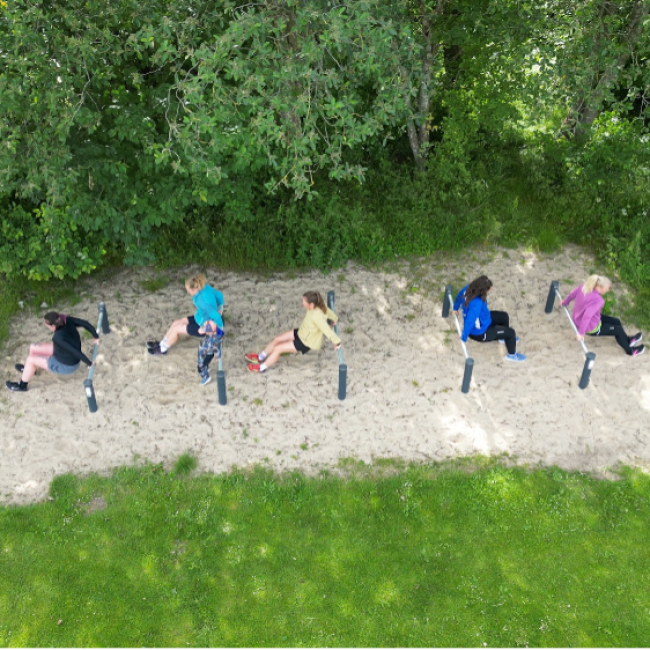 Crossgym tryout image