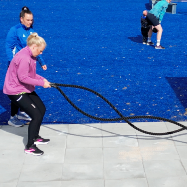 Crossgym tryout image