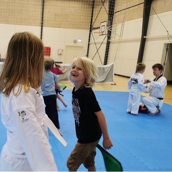 Ninjakids 5-7 år tryout image