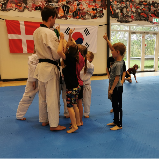 Ninjakids 5-7 år tryout image