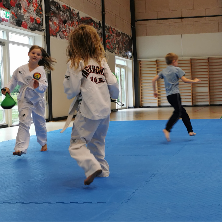 Ninjakids 5-7 år tryout image