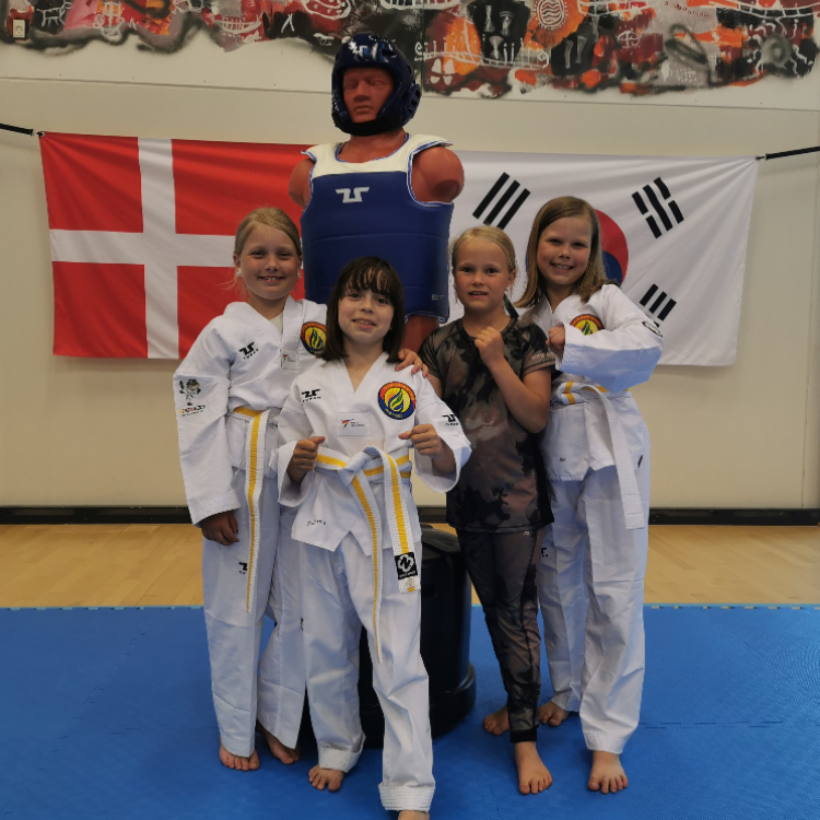 Ninjakids 8-9 år tryout image