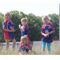Rugby U6 (5-6 år) - 2020/2021 tryout image