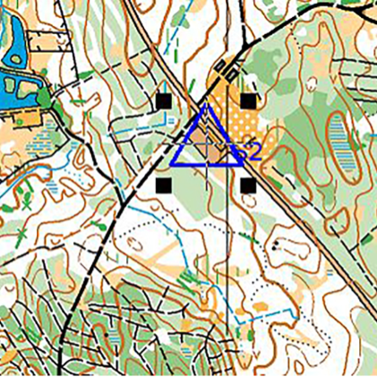 Åben Tirsdagstræning i Stenholt Vang fra Eghjorten tryout image