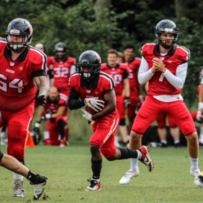 Herre seniortræning (17+) tryout image