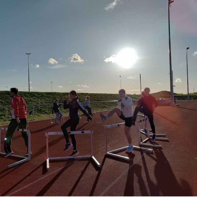Atletik over 12 år tryout image