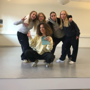 Hip Hop Dans 6 -10 år (Alle niveauer)