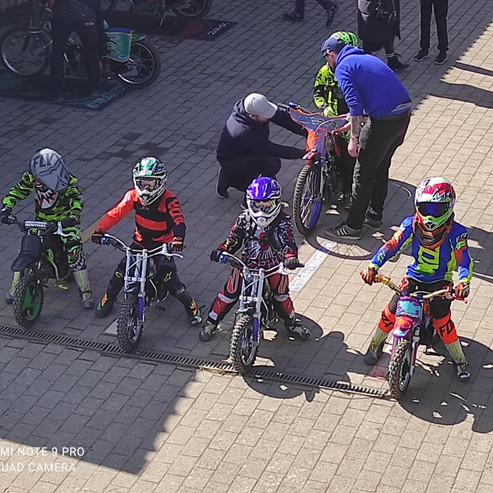 Speedway for begynder tryout image