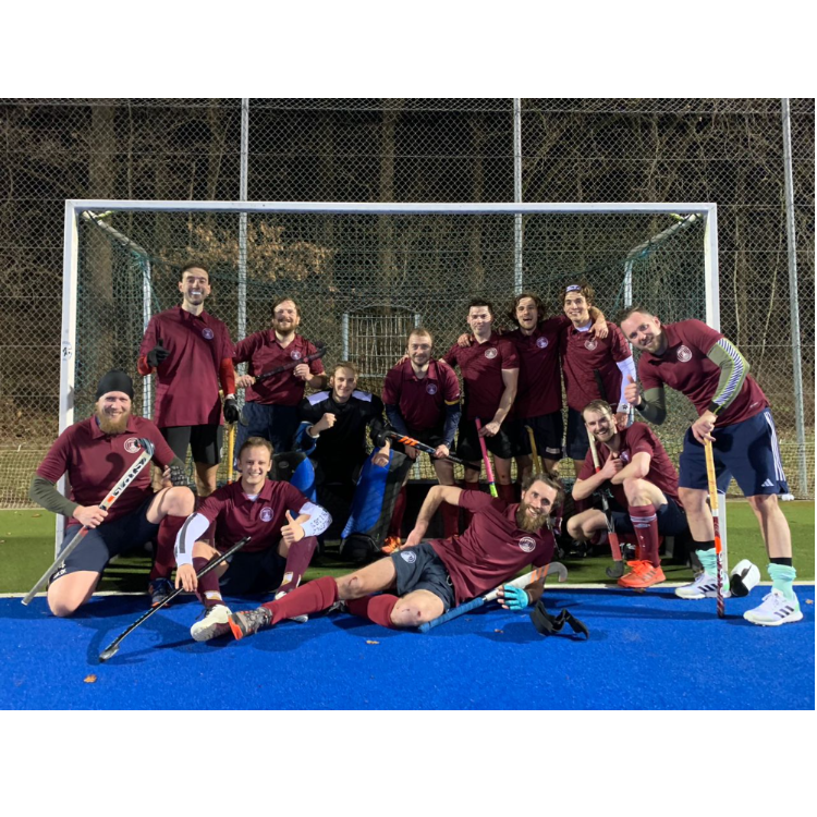 Hockey Herre. Senior tryout image