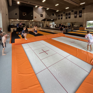 Sommer Spring for drenge, 1.-5. klasse