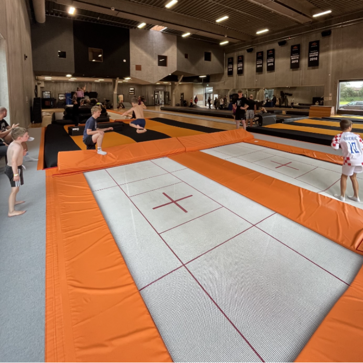 Sommer Spring for drenge, 1.-5. klasse tryout image