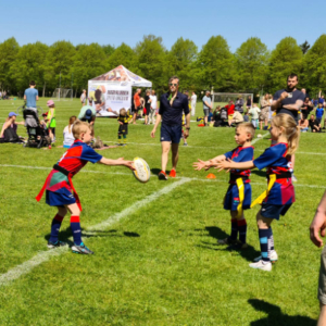 Rugby - en sjov kontaktsport med godt kammeratskab