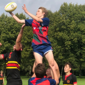 Rugby - en sjov kontaktsport med godt kammeratskab