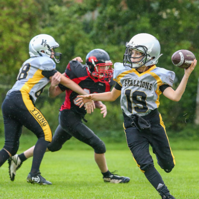 Ungdomstræning 8 - 16år tryout image