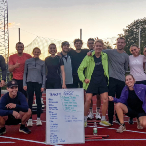 Trackfit for students [DK/ENG]