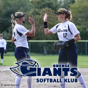 Dame - Softball for alle