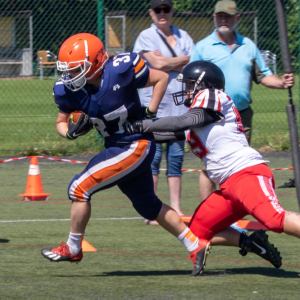 Amerikansk fodbold for kvinder (16-50)