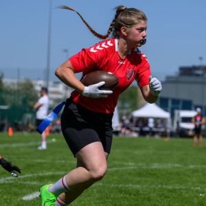 Flag Football for kvinder
