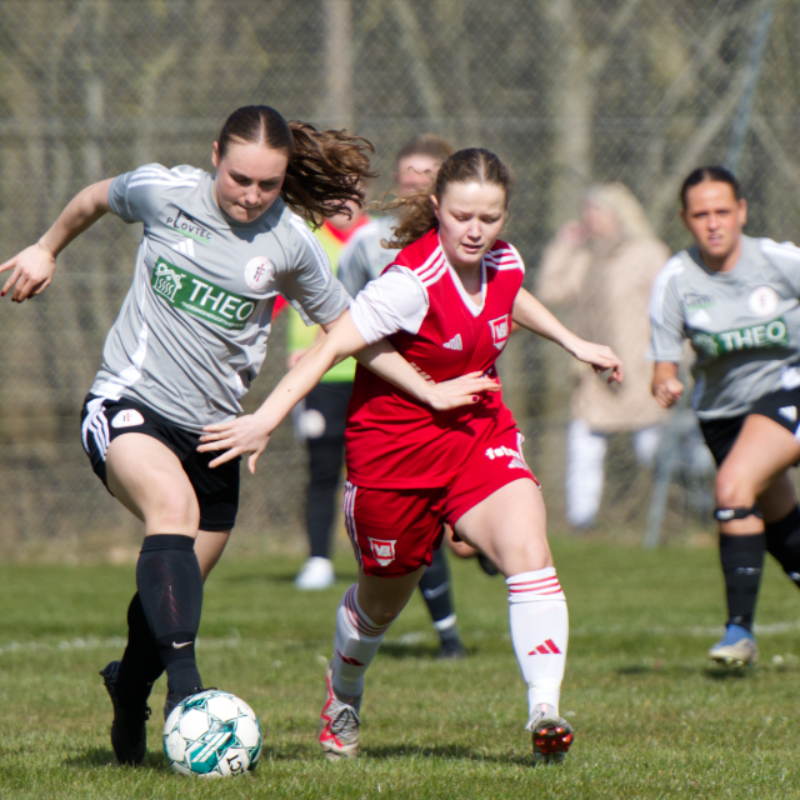 Fodbold for u17 piger / Kirkeby