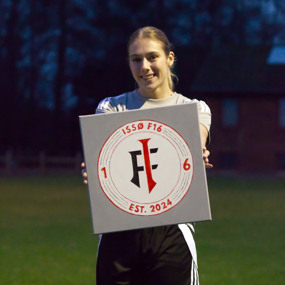 Fodbold for dame senior / Kirkeby