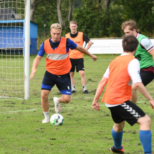 Fodbold for herre senior