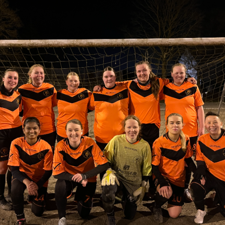 FC Kurant Damesenior tryout image