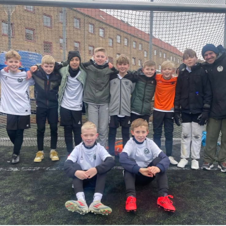 Fodbold årgang 2012/2013 (drenge) tryout image