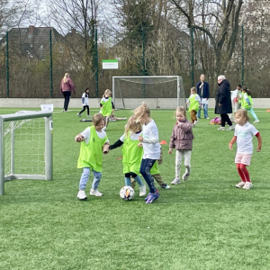 Pigefodbold U6 / U7 / Årgang 2018-2019