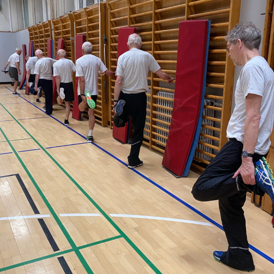 Morgengymnastik