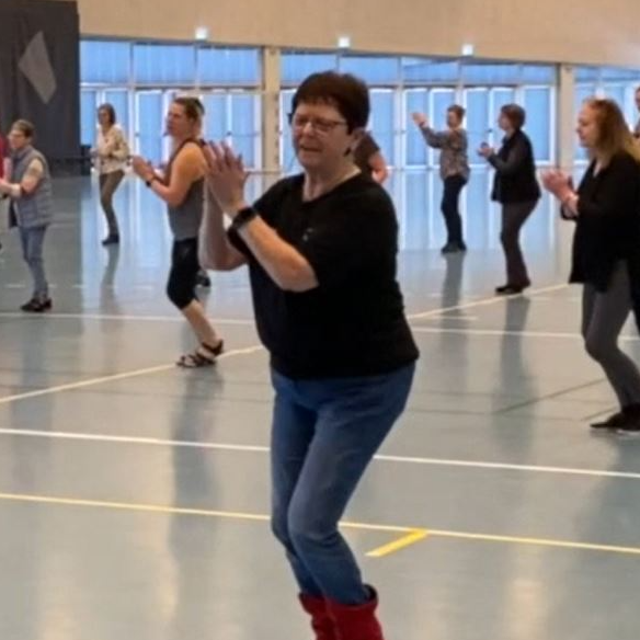 Linedance for begyndere