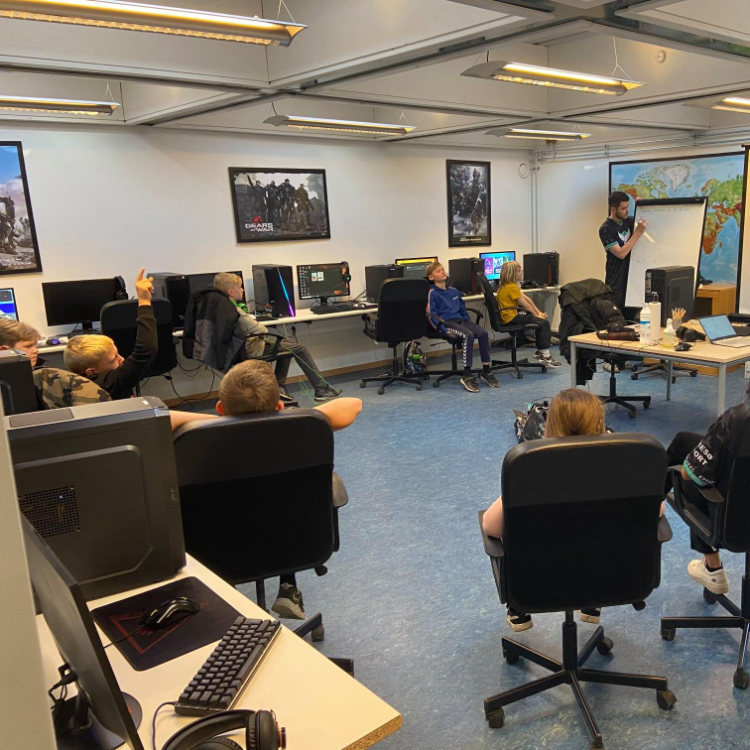 Furesø eSsport - Fortnite