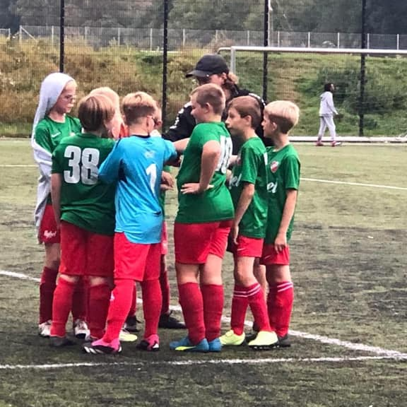 Fodbold for årgang 2015 og 2016 | U10 drenge
