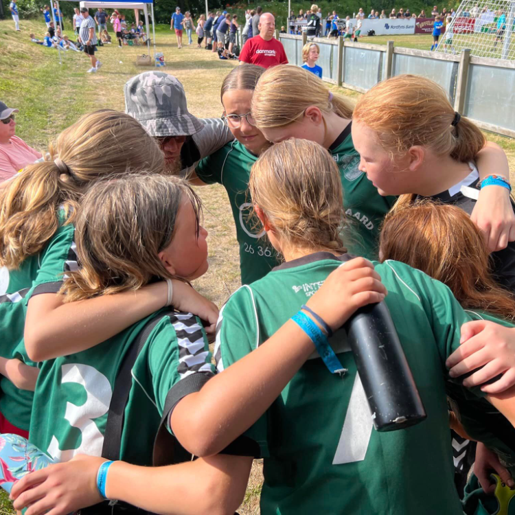 Fodbold for årgang 2015 og 2016 | u10 piger