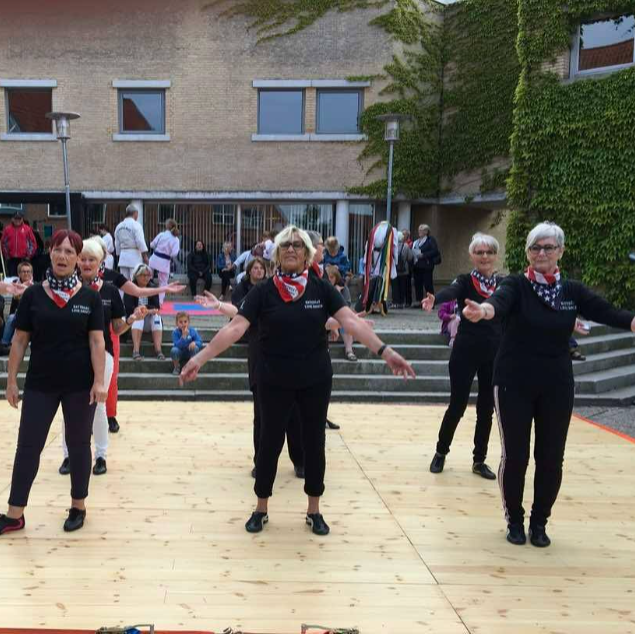 Åbnet hus - Kom og prøv Line Dance