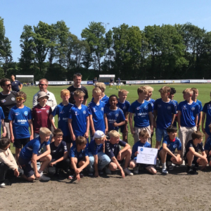 Fodboldtræning for U13 Drenge (2012)