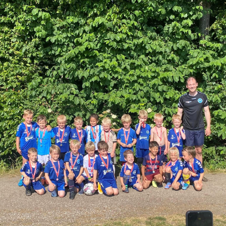 Fodbold for DeStoreOddere MIX (2019)