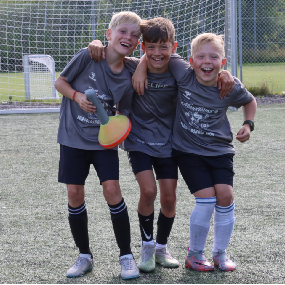 Fodbold træning for U11 Drenge (2014)