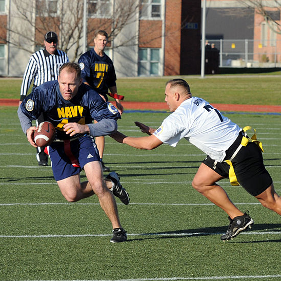 Flag Football Træning