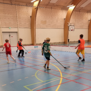 Børne Floorball 9-12 år
