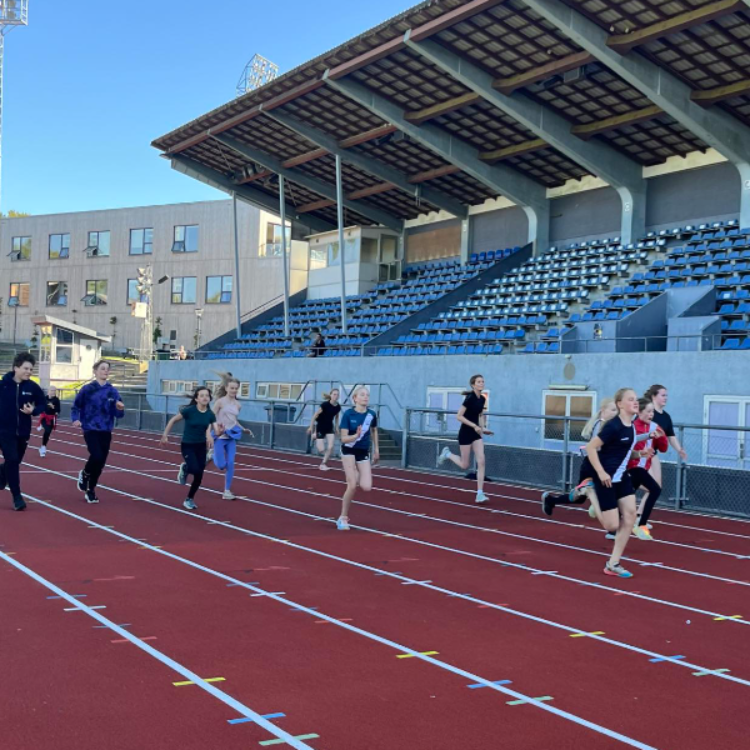Ungdomsløbehold 