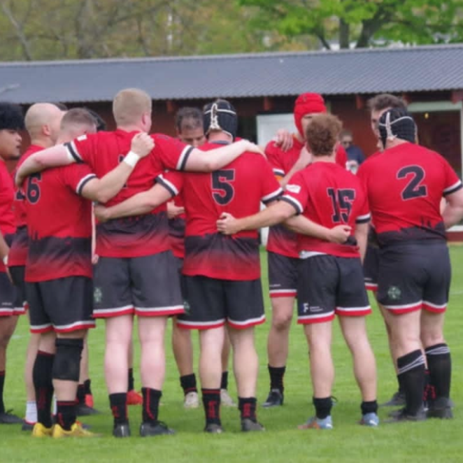 Rugby for mænd