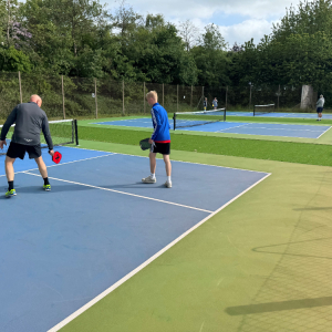 Pickleball