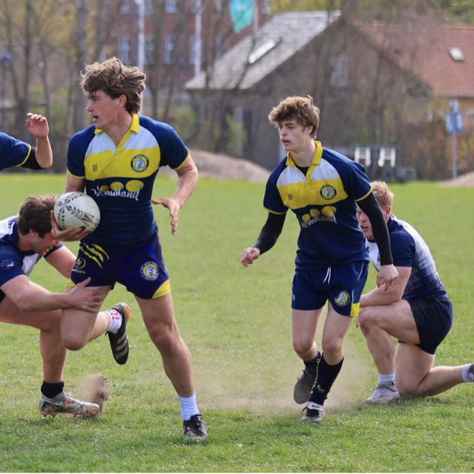 Herre senior - tirsdag tryout image