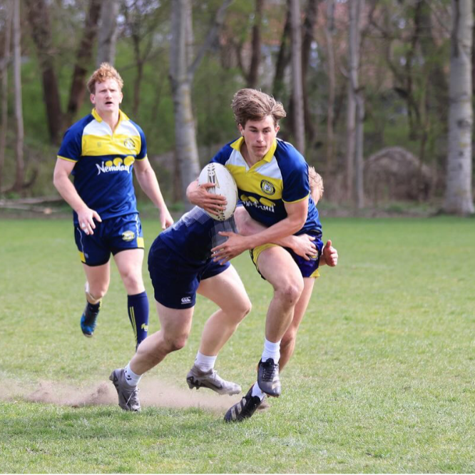 Herre senior - tirsdag tryout image