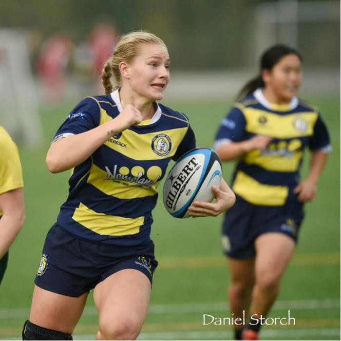 Kvinde senior - Tirsdag tryout image