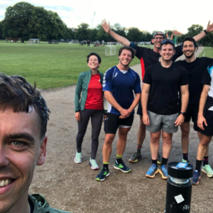Triathlon Run - for all levels (15+ yo)