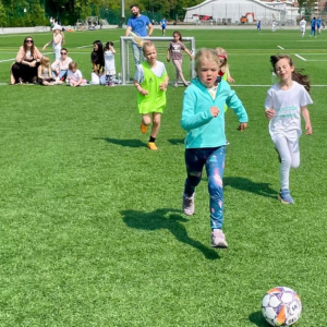 Pigefodbold U5 / Årgang 2021