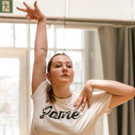 Hip Hop begynder/letøvede u 12år